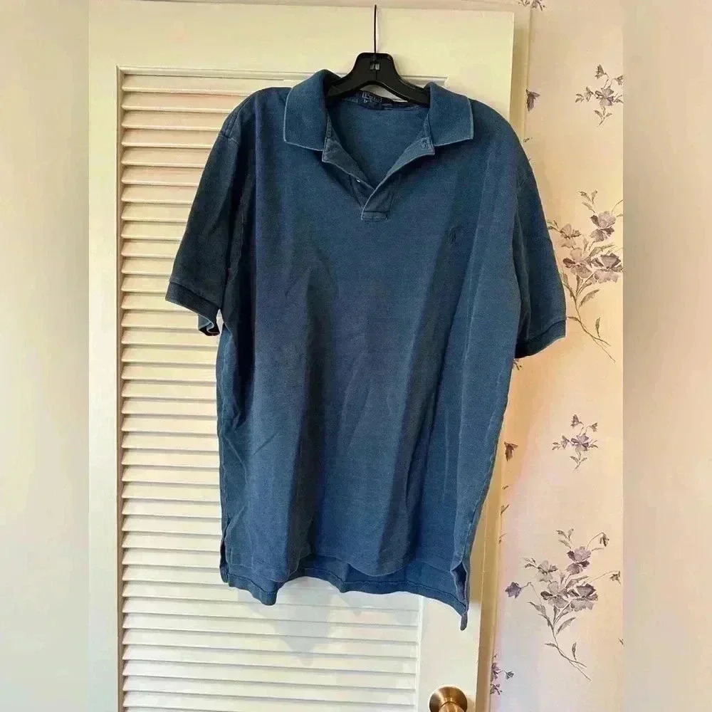 Short Sleeve Polo by Ralph Lauren
